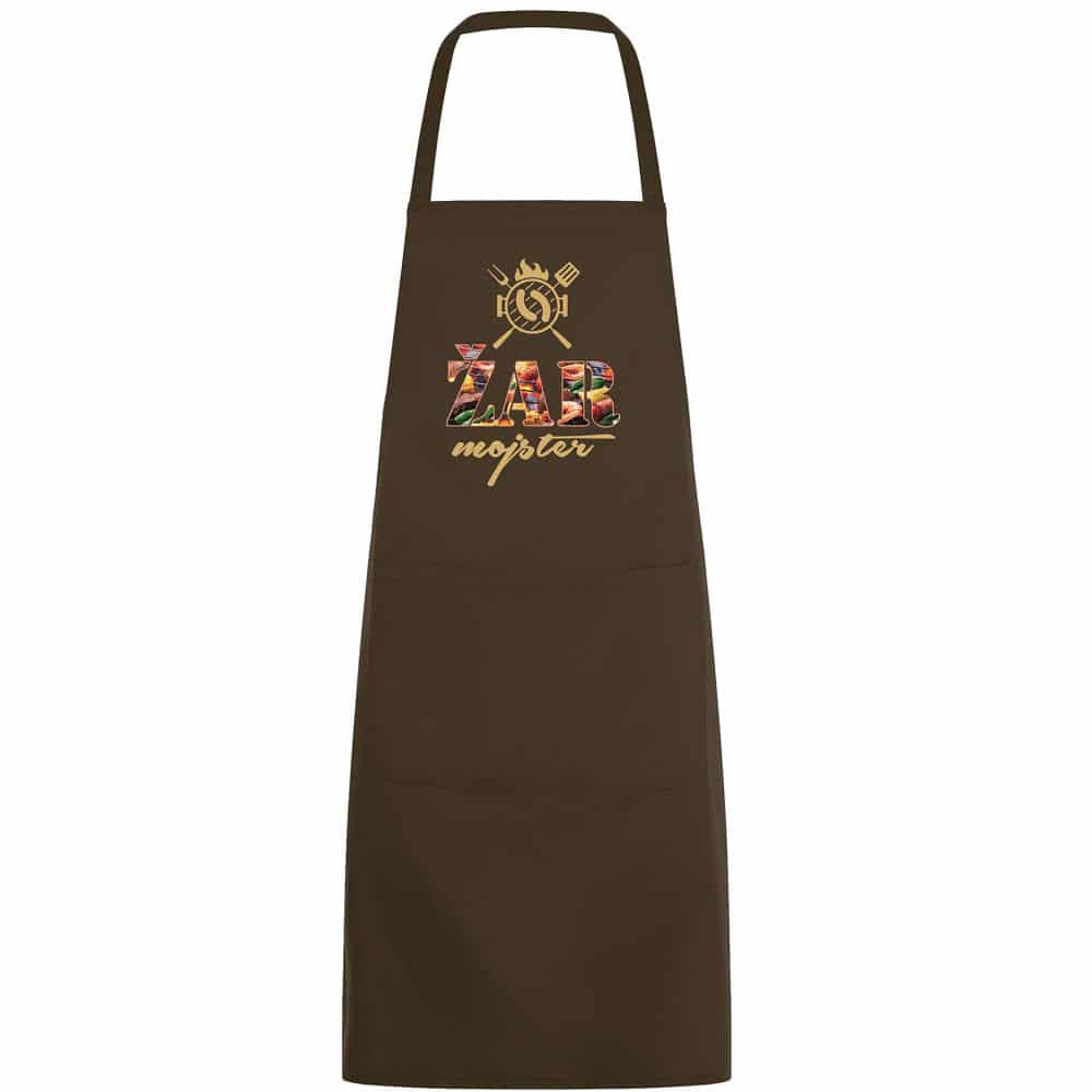 predpasnik žar rjav