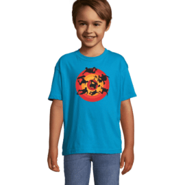 Otroška majica Skate