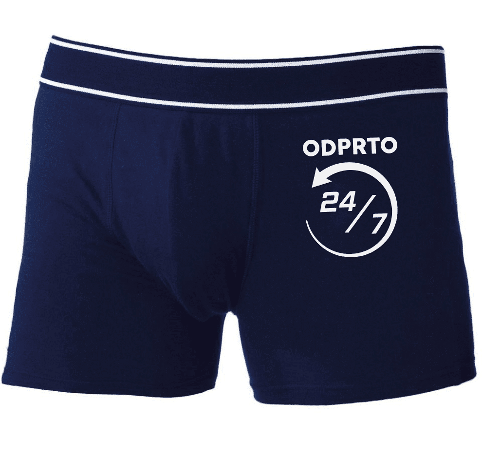 sp. hlače t.modre open 24