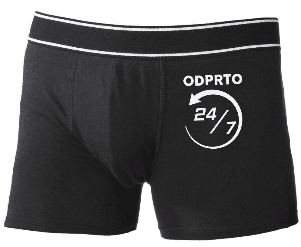 sp. hlače črne open 24