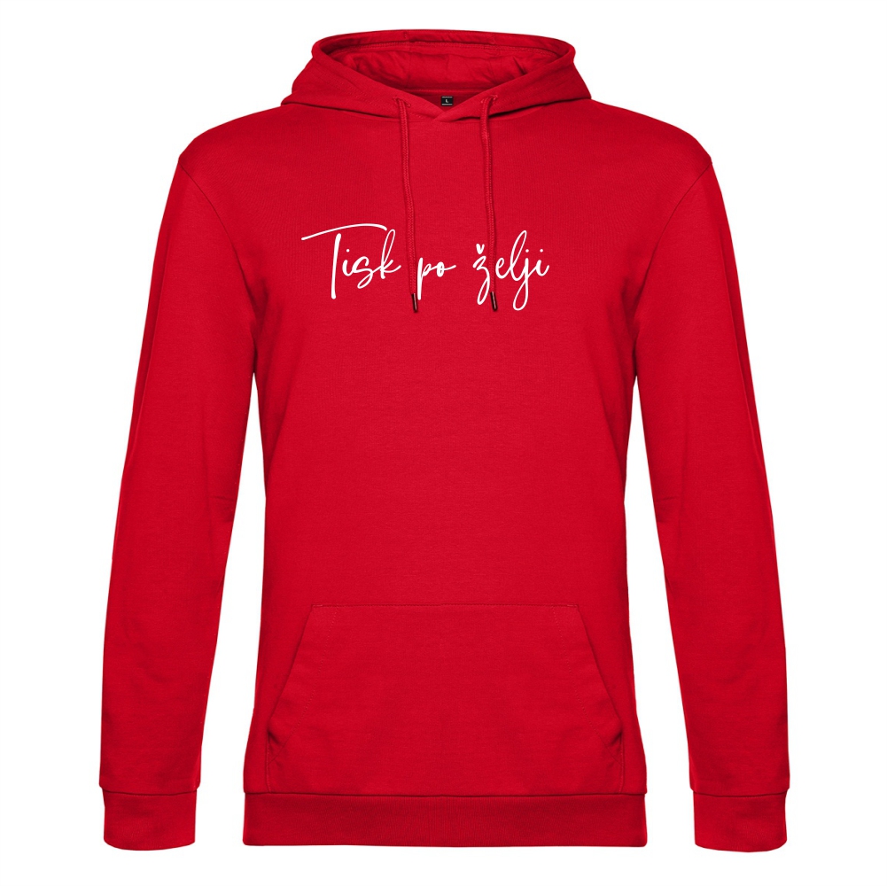 M. jopa rdeča tisk po želji