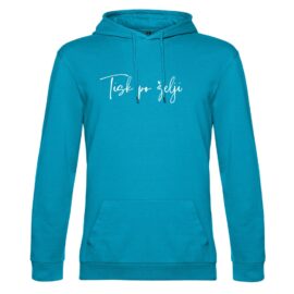 Moški hoodie s tiskom po želji