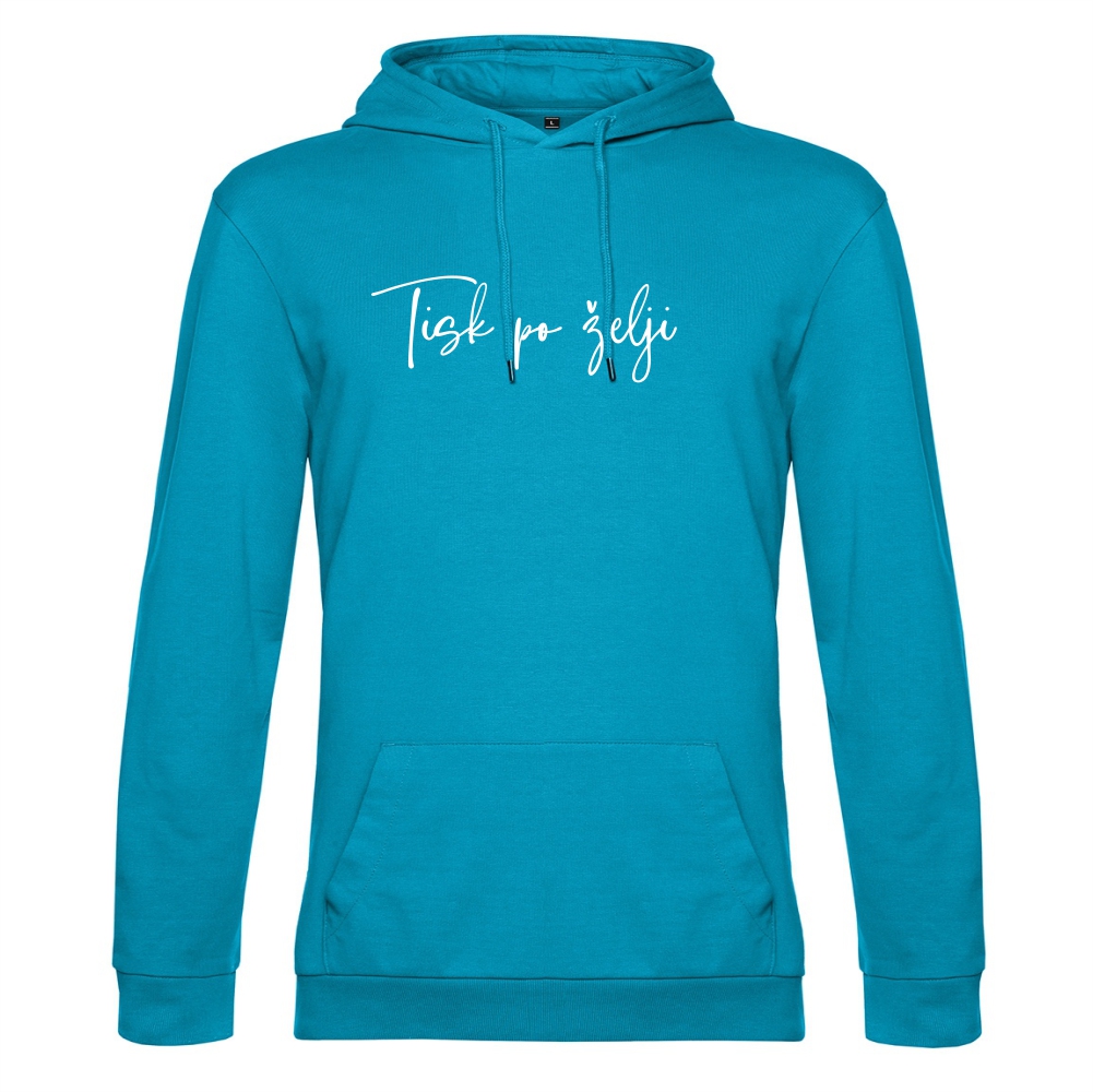 M. jopa turkizna tisk po želji