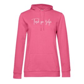 Ženski hoodie s tiskom po želji