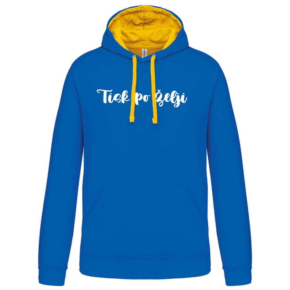 Jopa moška Royal rumena